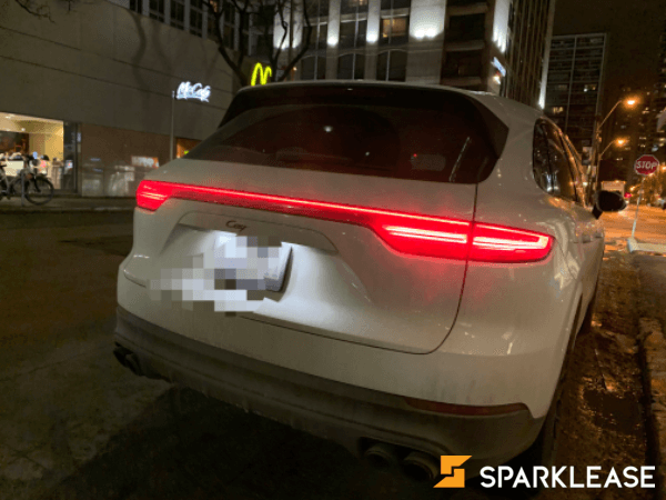 2019 Porsche Cayenne