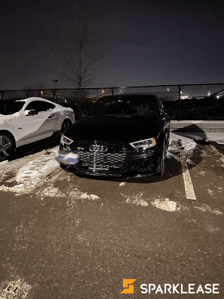 2019 Audi RS3