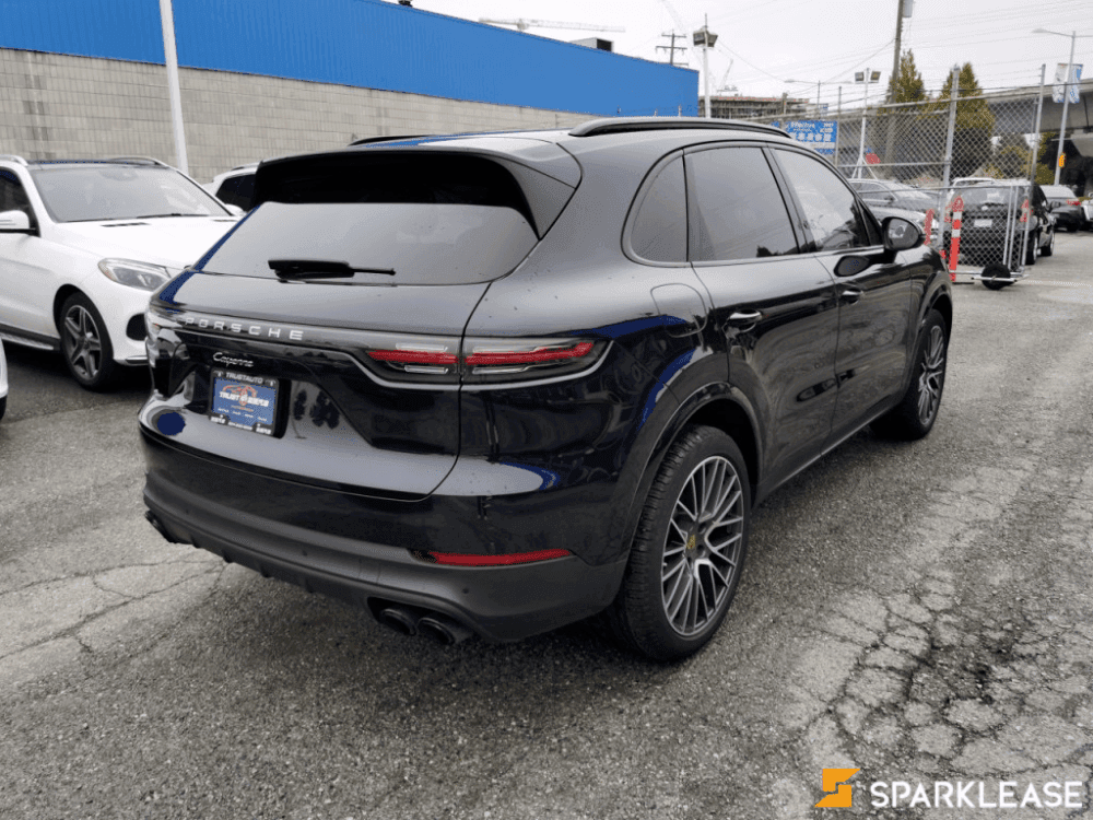 2019 Porsche Cayenne