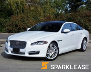 2019 Jaguar XJ