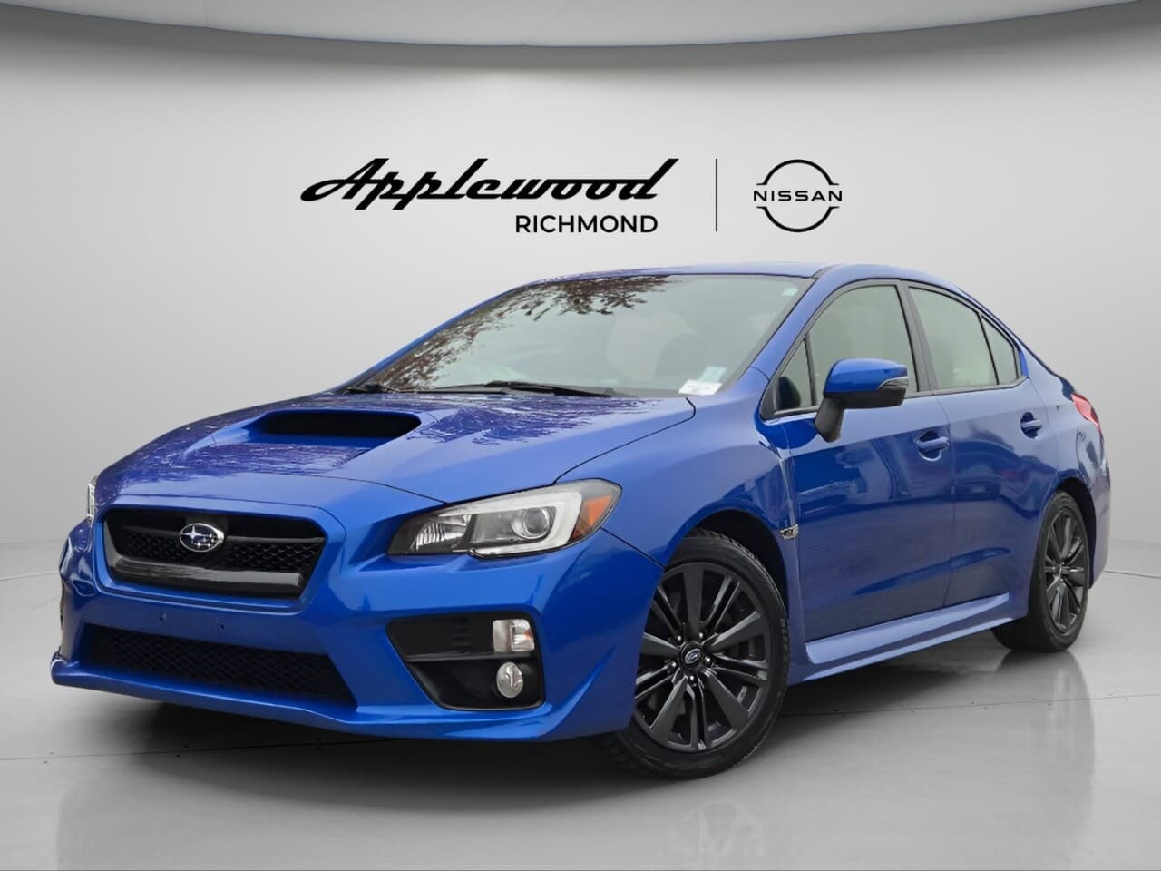 2016 Subaru WRX Sport Package