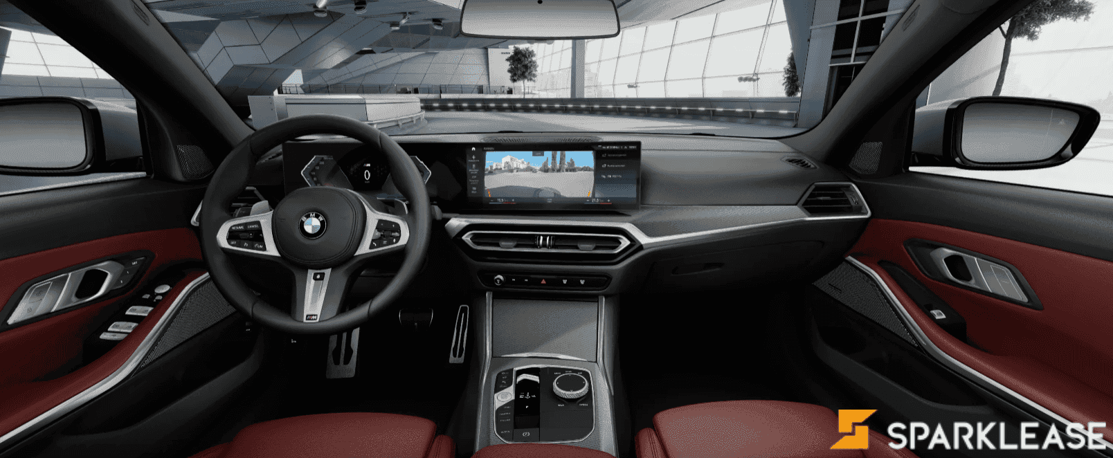 2023 BMW 330i xDrive Sedan 