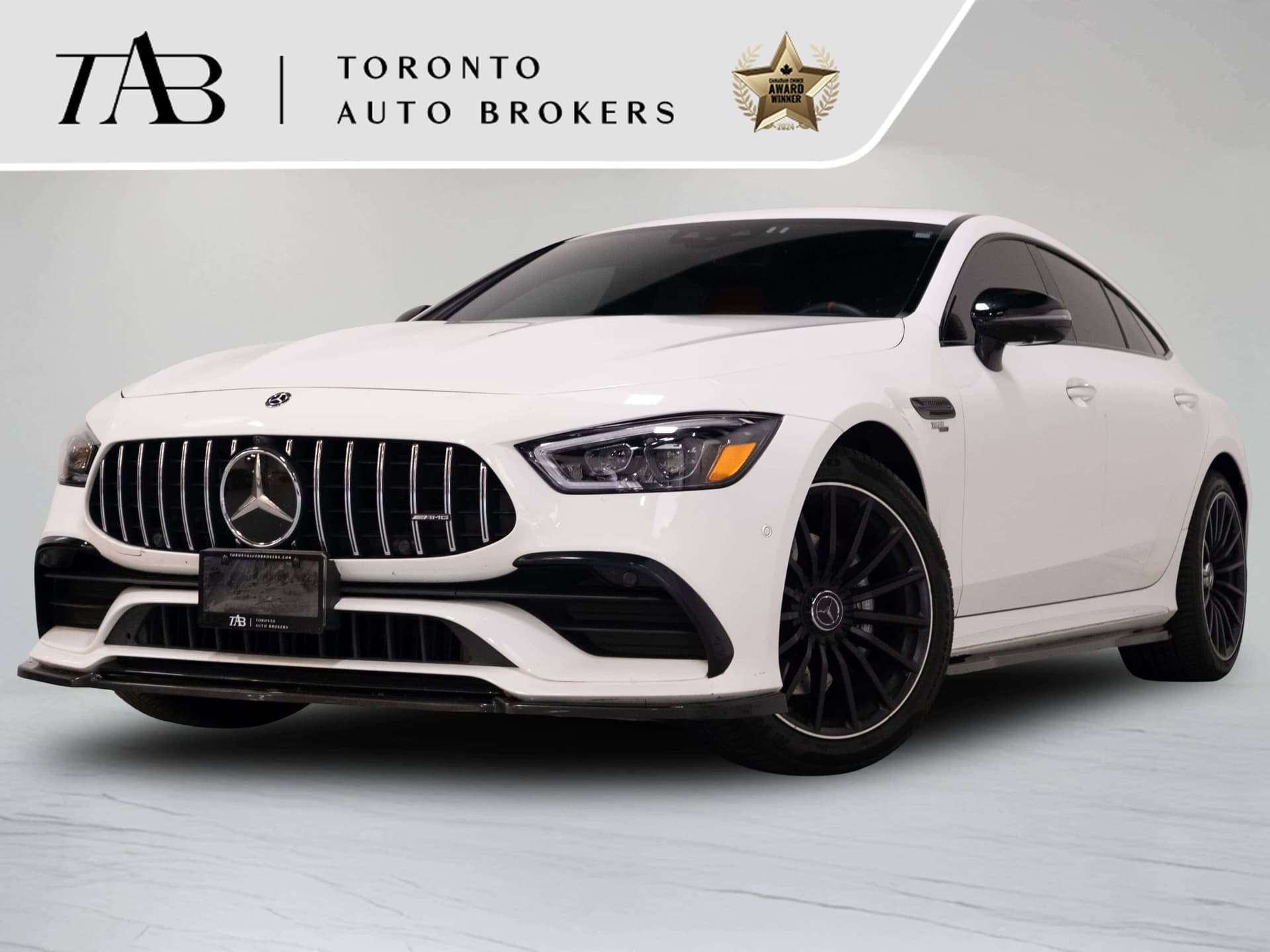 2020 Mercedes-Benz AMG GT 53 Coupe 53   AMG   PREMIUM   20 IN