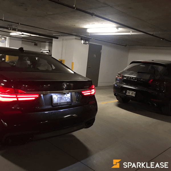 2019 BMW 750i xdrive