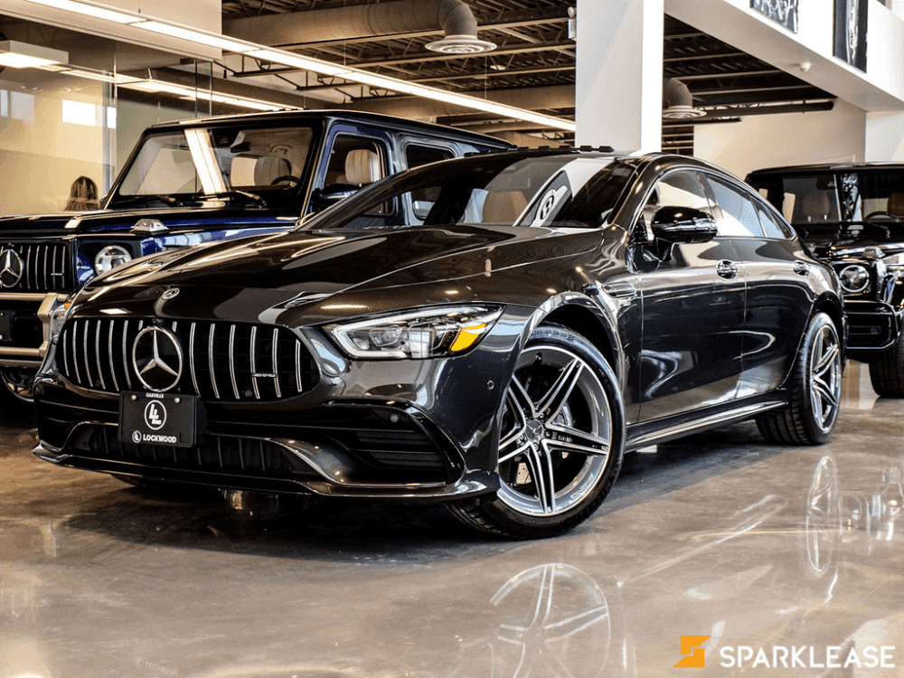 2022 Mercedes-Benz AMG GT 53