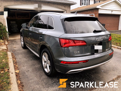 2018 Audi Q5 Tech Full Package