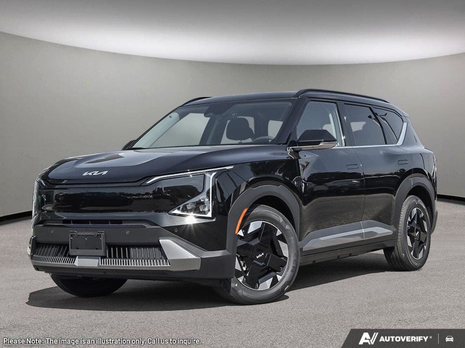 2027 Kia EV5 Wind