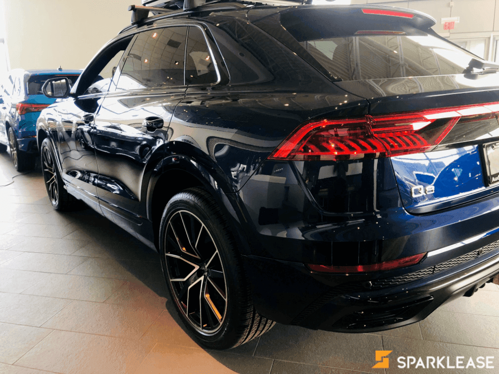 2021 Audi Q8