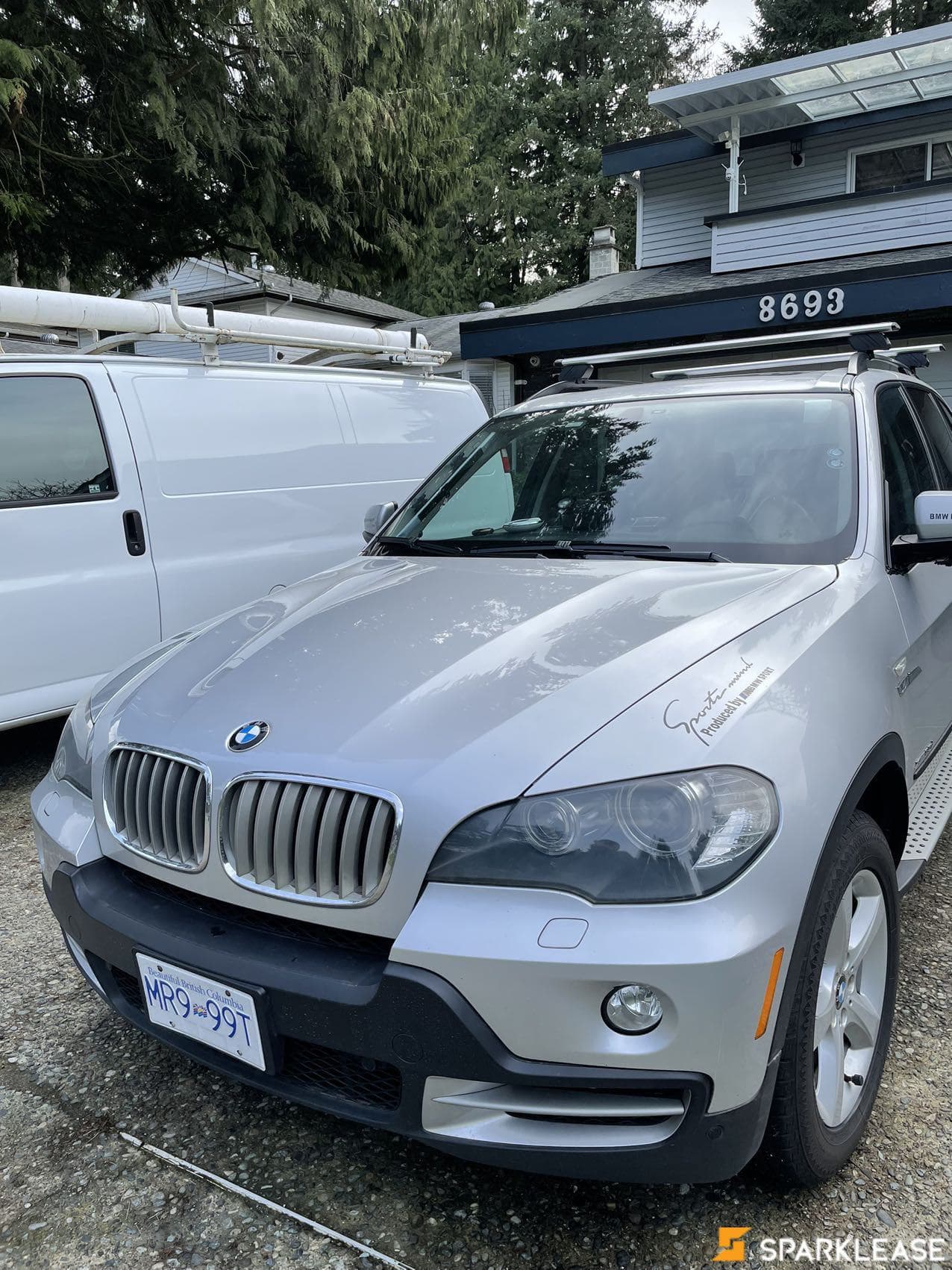 2010 BMW X5