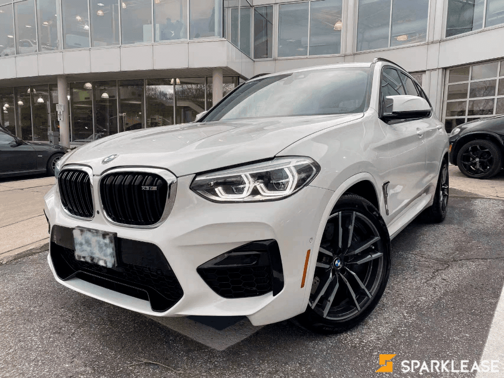 2020 BMW X3 M 