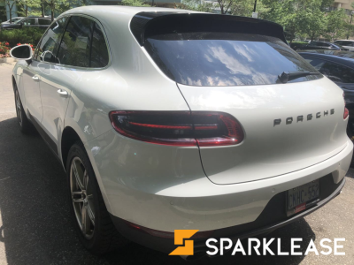 2016 Porsche Macan S