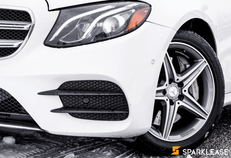 2017 Mercedes-Benz E-Class