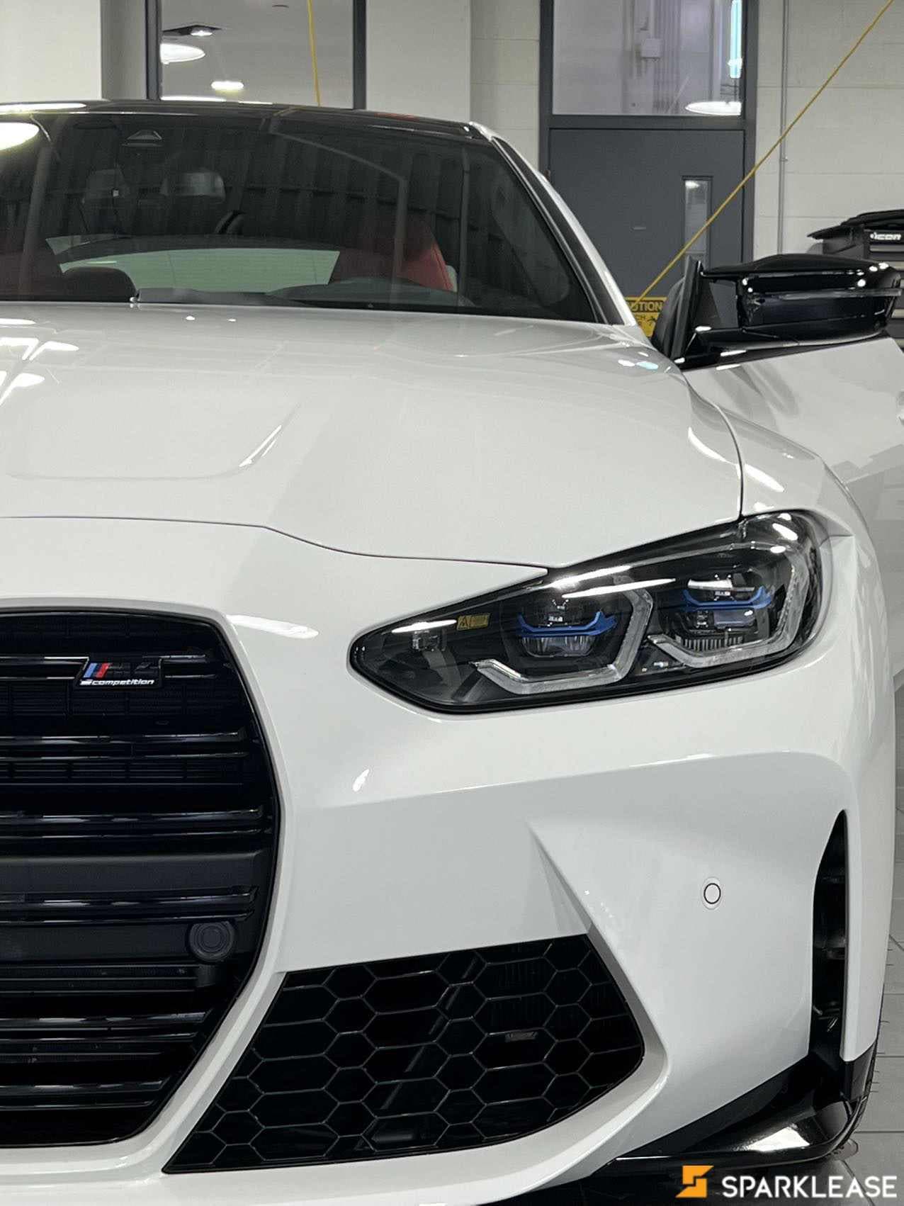 2023 BMW M4 Competition M xDrive Coupe