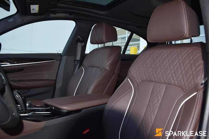 2023 BMW 5 Series 540i xDrive Sedan