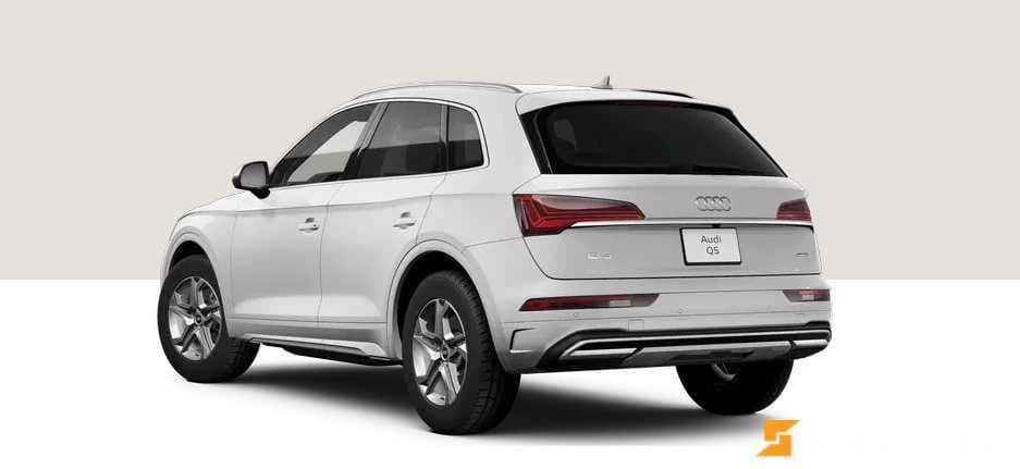 2023 Audi Q5 45 Komfort 现车