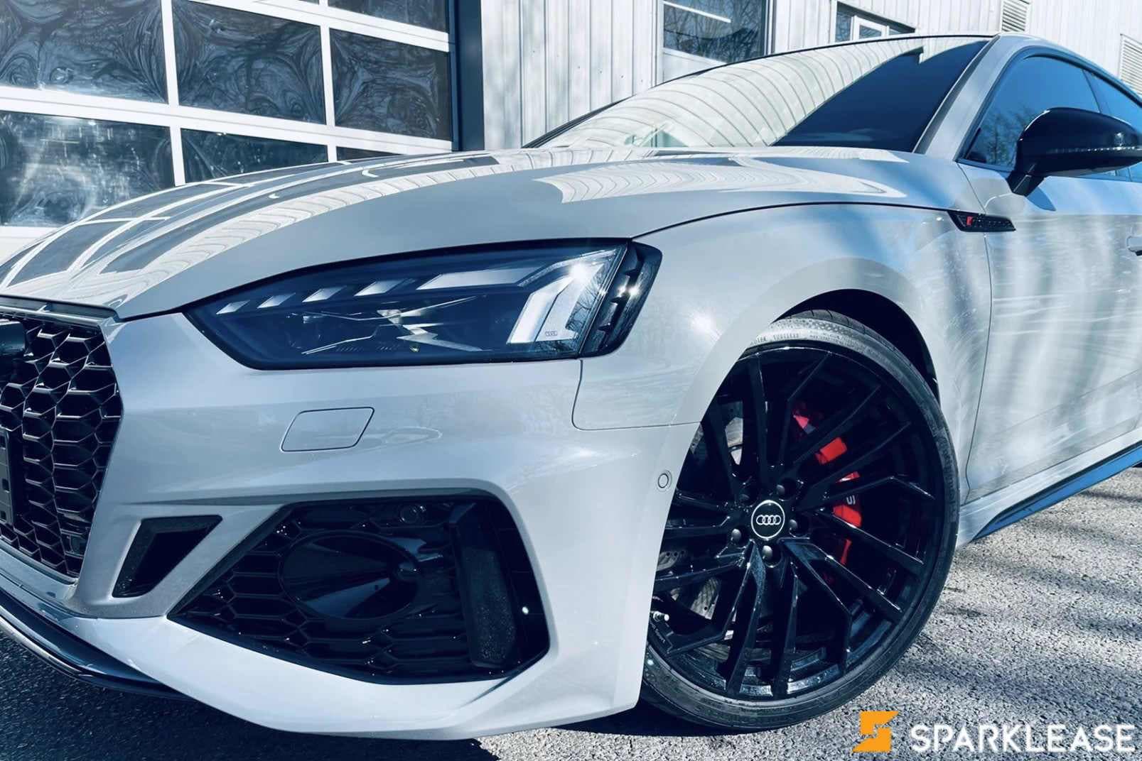 2019 Audi RS 5 Coupe 2.9 TFSI quattro