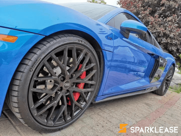 2020 Audi R8