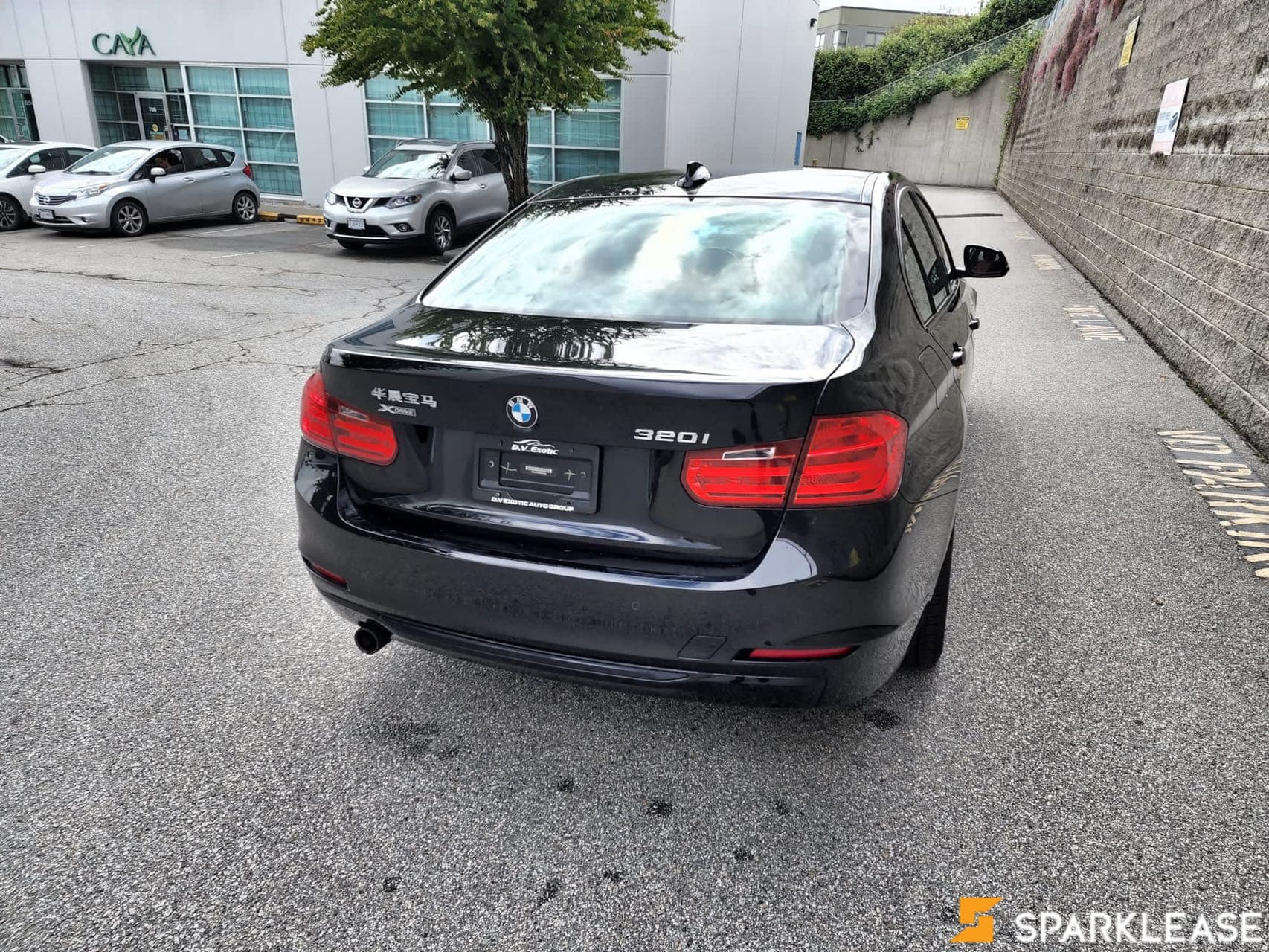 2014 BMW 3 Series