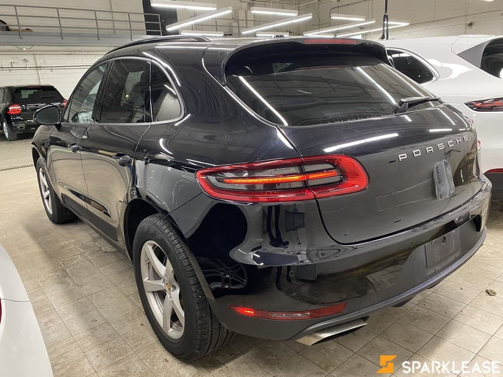2018 Porsche Macan