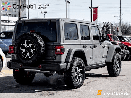 2021 Jeep Wrangler Rubicon 