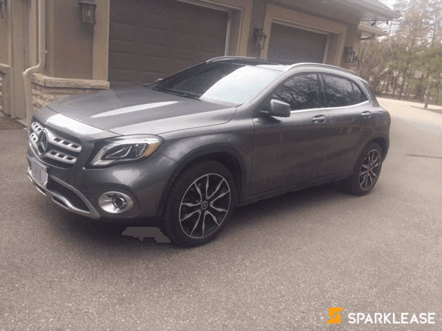 2020 Mercedes-Benz GLA 250-Class