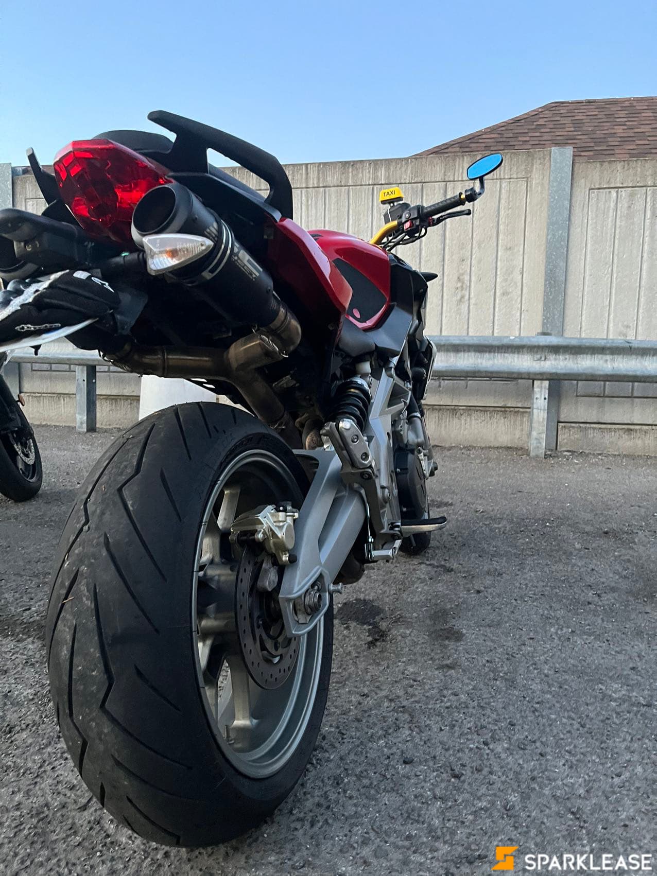 2009 Aprilia Shiver 750