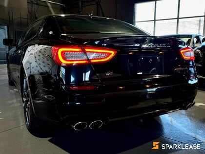 2014 Maserati Quattroporte 