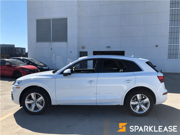 2018 Audi Q5 2.0T Technik