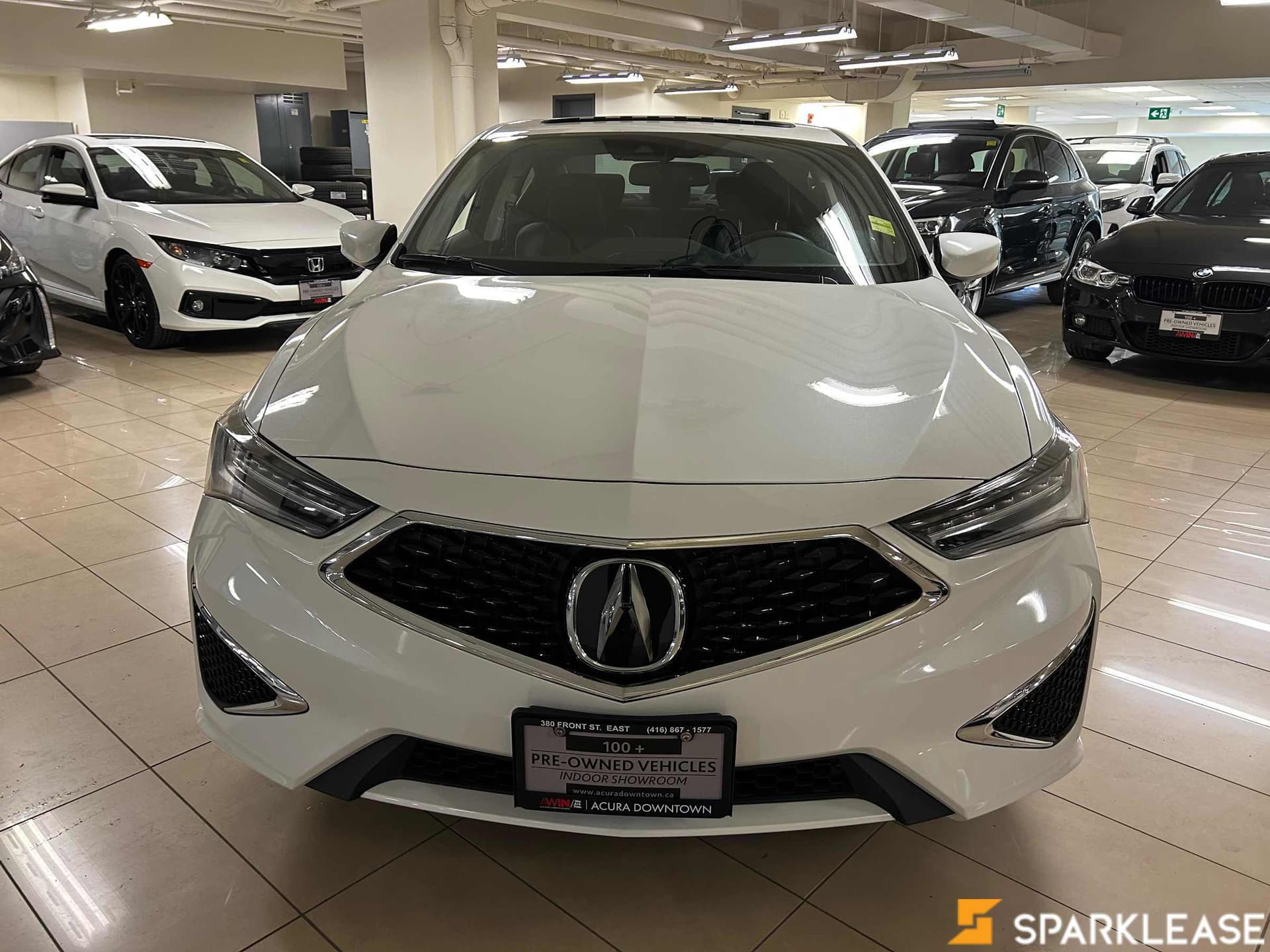 2019 Acura ILX Premium Sedan