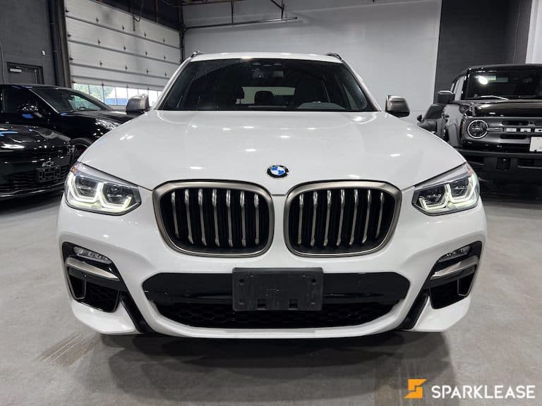 2018 BMW X3 M40i 