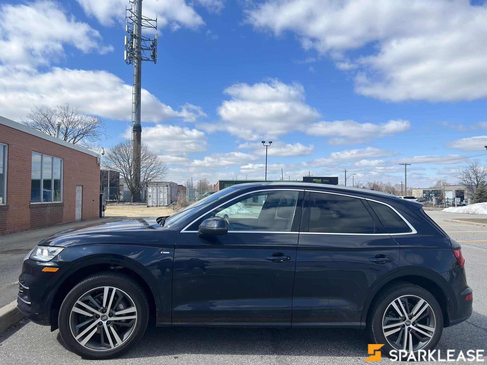 2018 Audi Q5 Technik S tronic