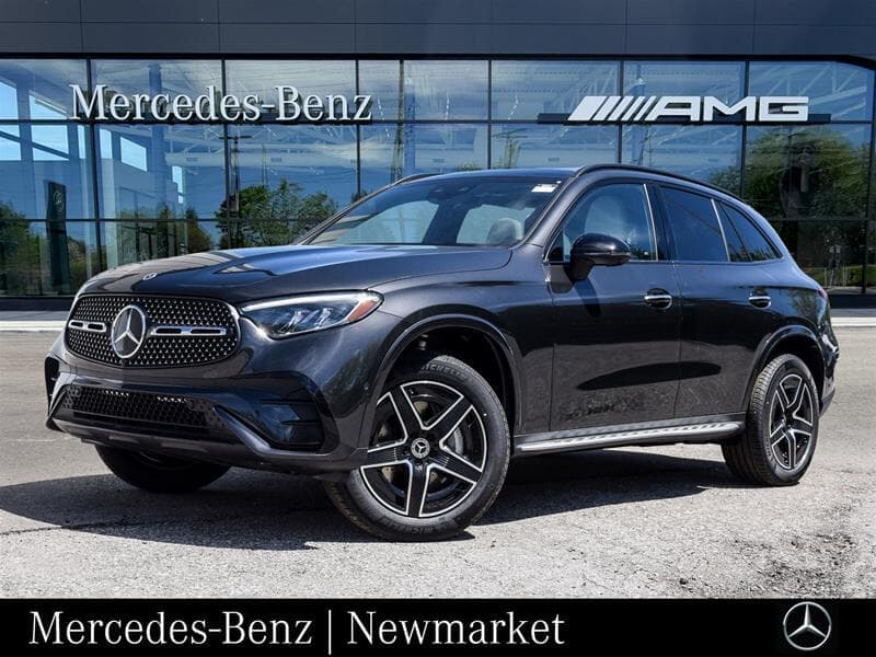 2026 Mercedes-Benz GLC 300 4MATIC