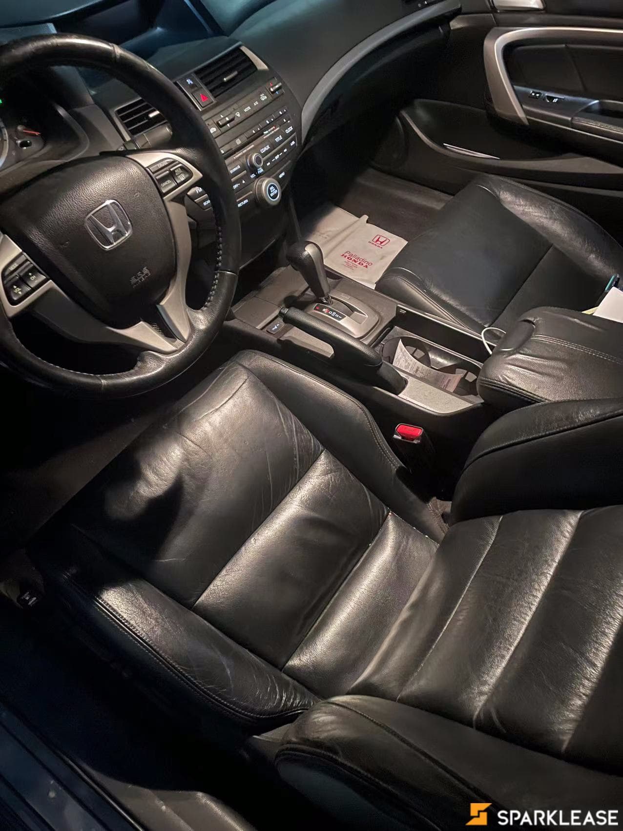 2008 Honda Accord Cpe 2dr I4 Auto EX-L