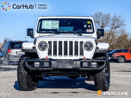 2021 Jeep Wrangler RUBICON |Sky Roof