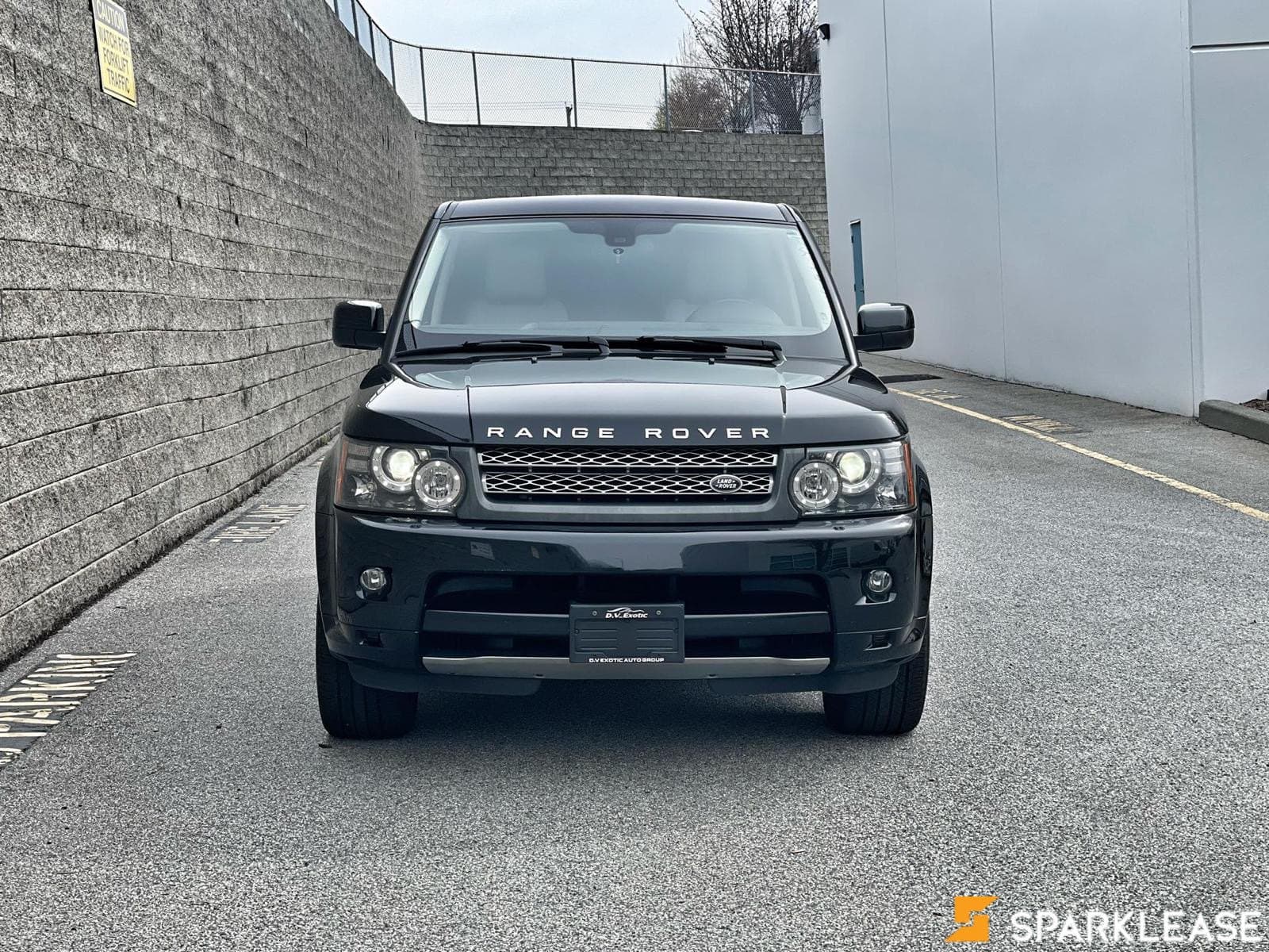 2010 Land Rover Range Rover Sport
