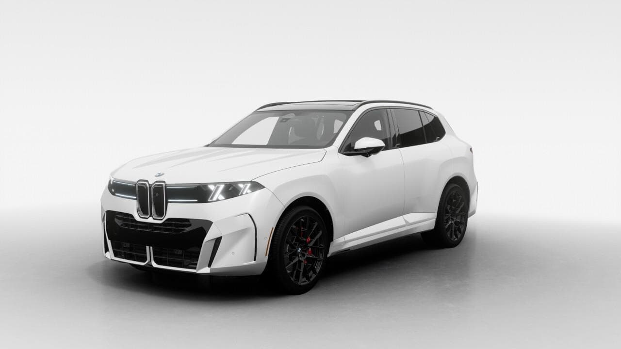 2027 BMW X5 40 xDrive