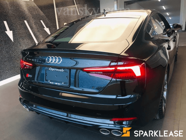2020 Audi S5 Sportback