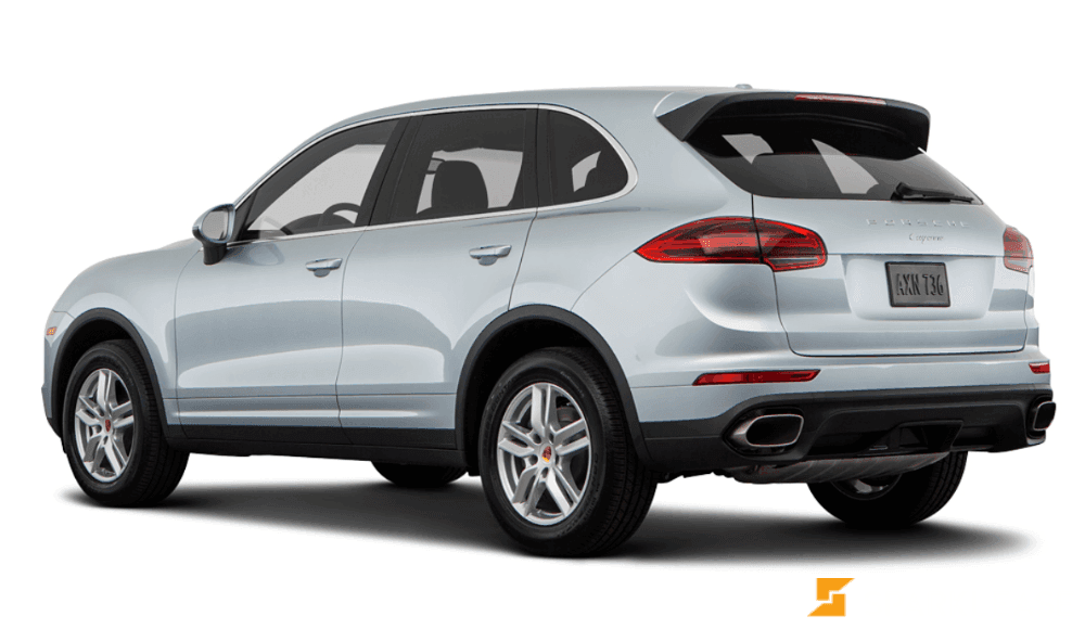 2015 Porsche Cayenne S