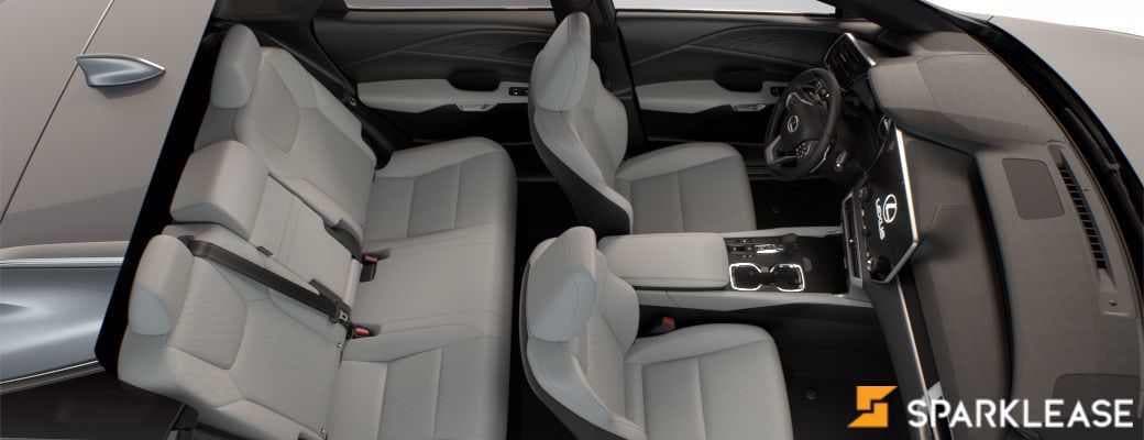 2023 Lexus  RX 350h Luxury