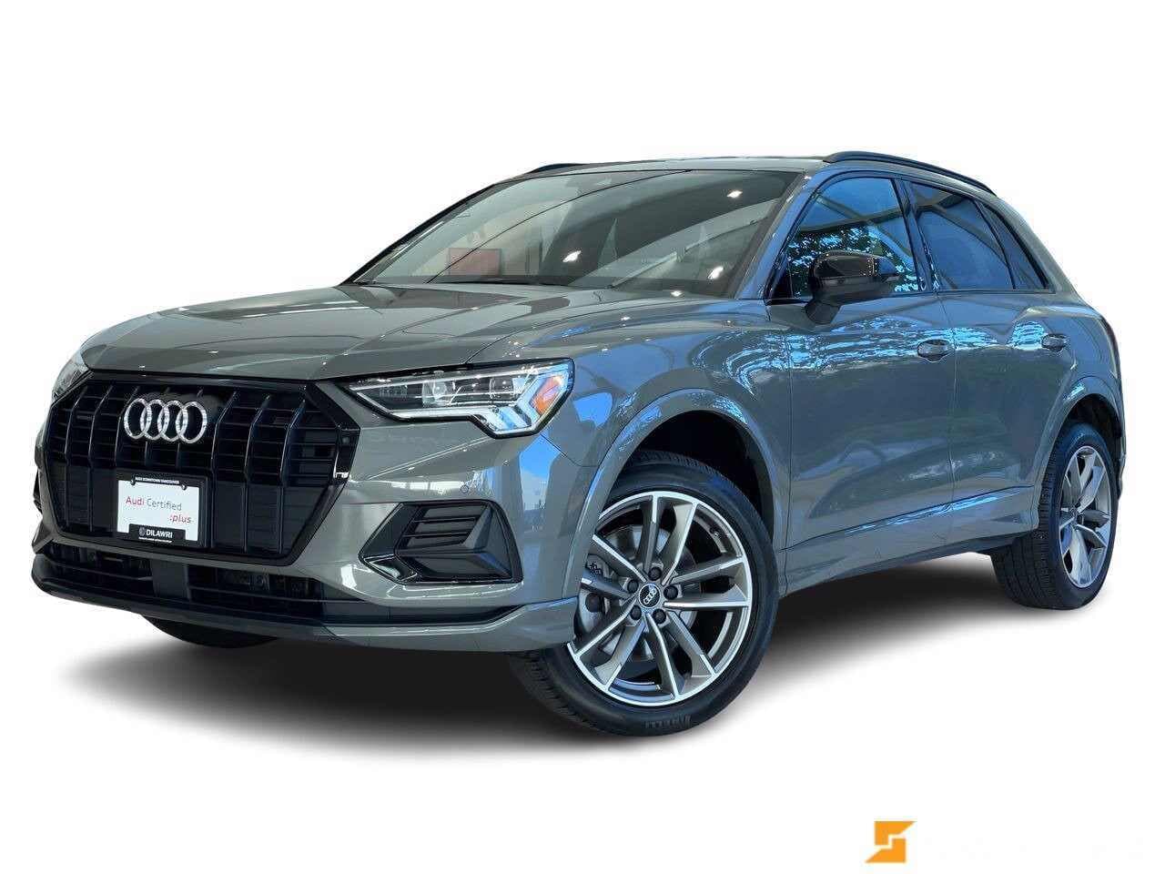 2022 Audi Q3 Komfort 45 TFSI quattro
