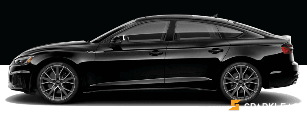 2022 Audi S5 Progressiv 七月提车