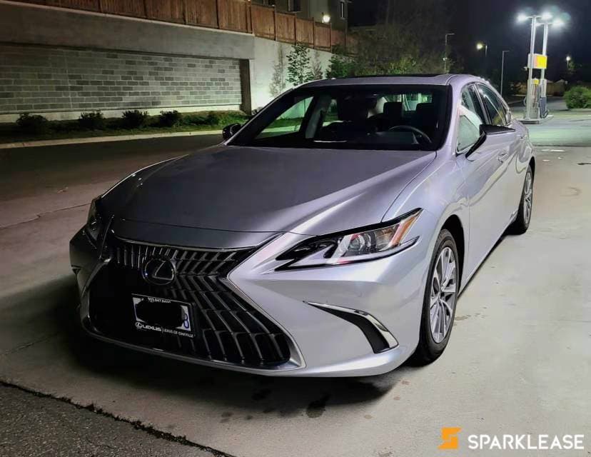 2022 Lexus ES ES 300h Auto