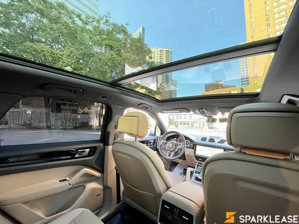 2019 Porsche Cayenne