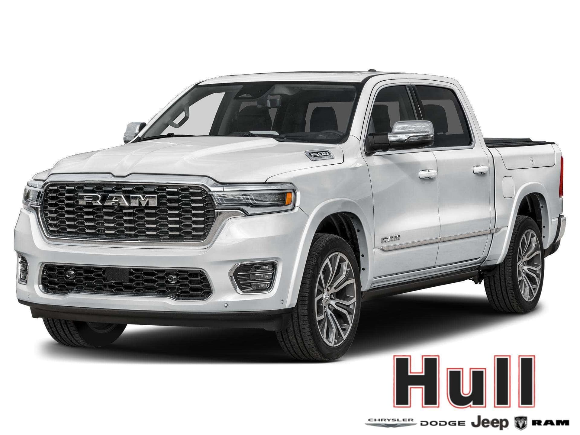 2025 RAM 1500 Tungsten