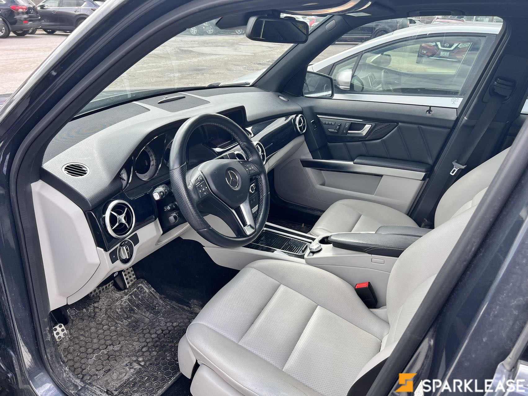 2014 Mercedes-Benz GLK-Class 4MATIC 4dr ...