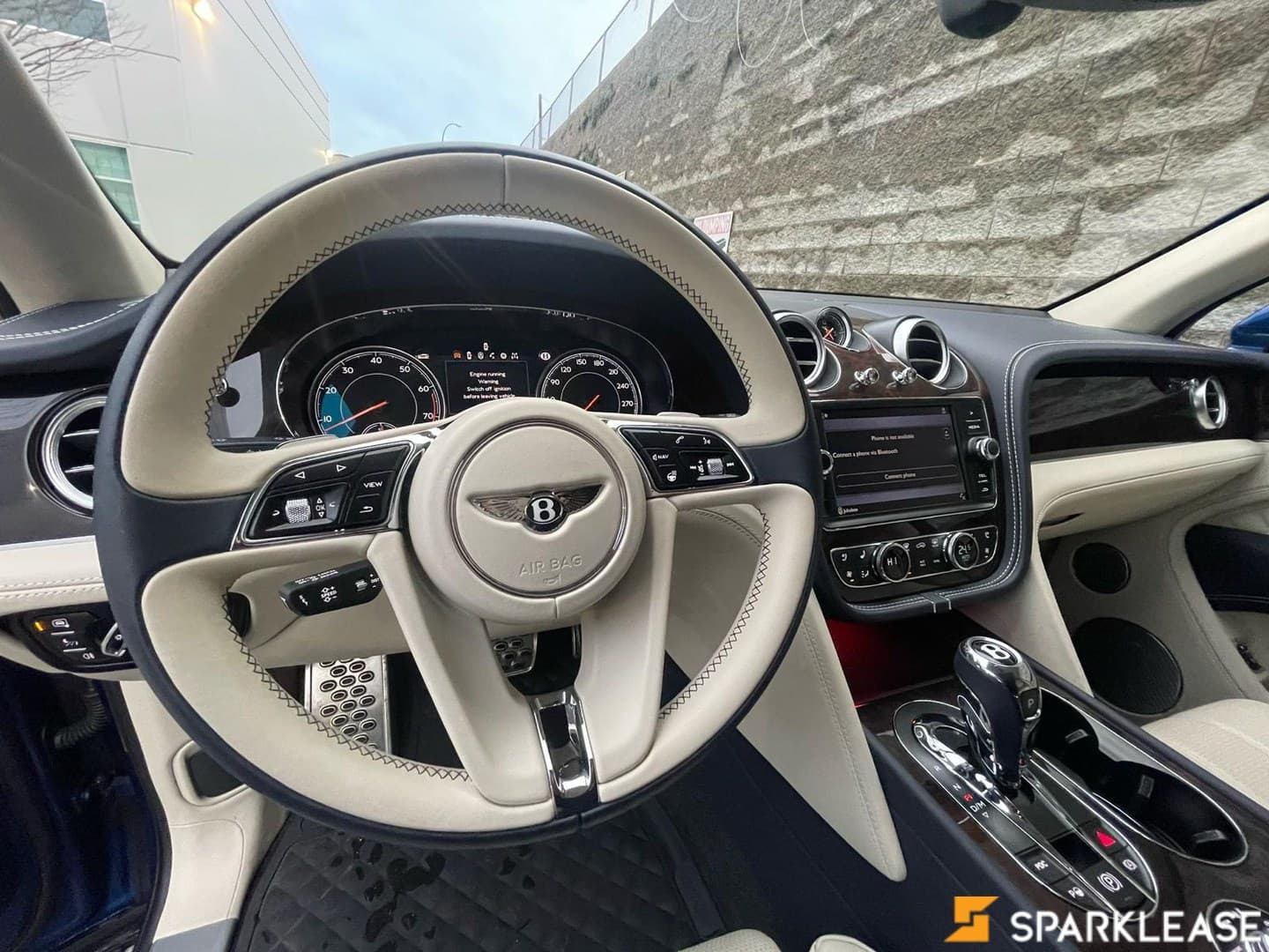 2018 Bentley Bentayga