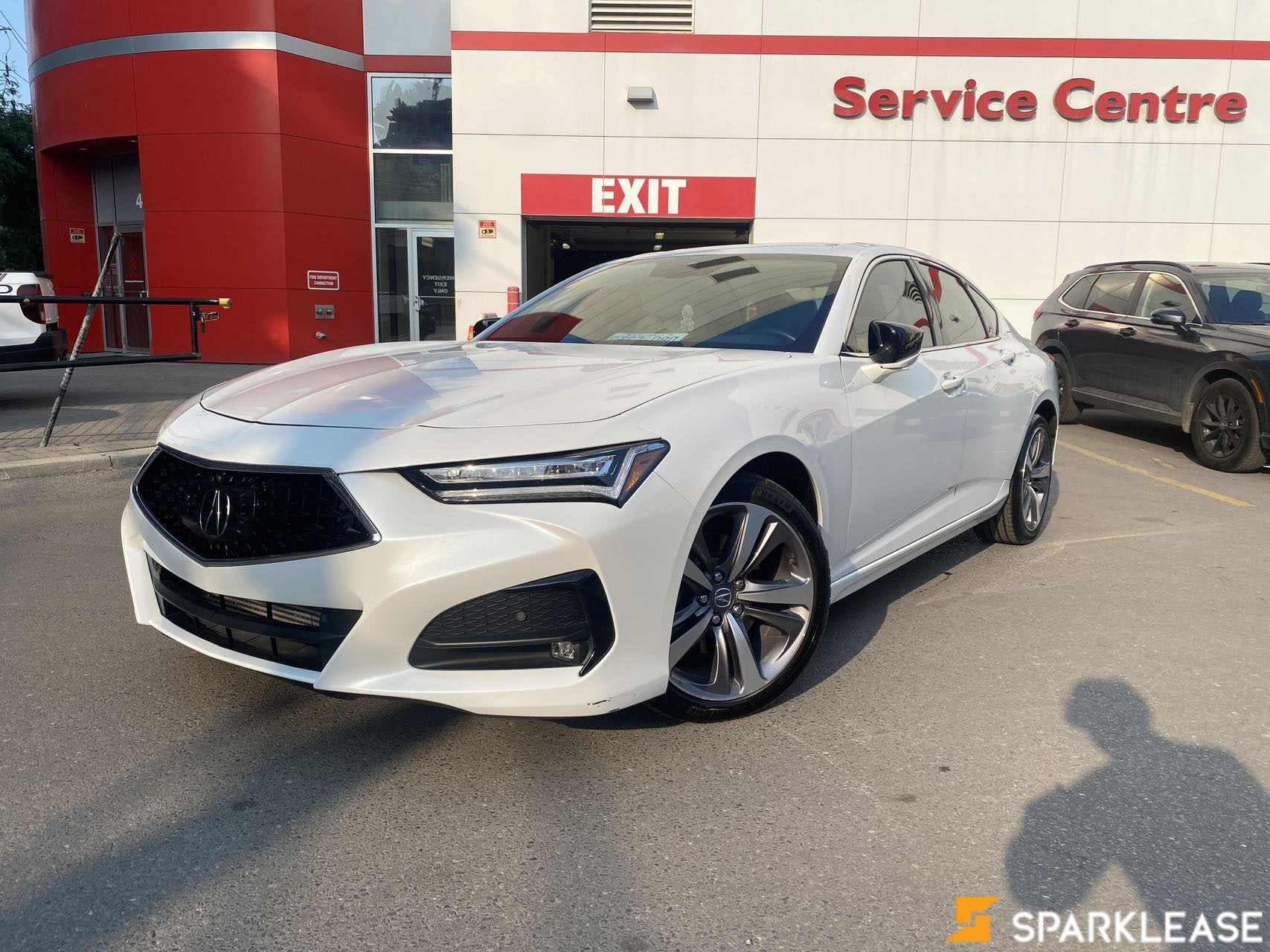 2021 Acura TLX Platinum Elite SH-AWD Sedan