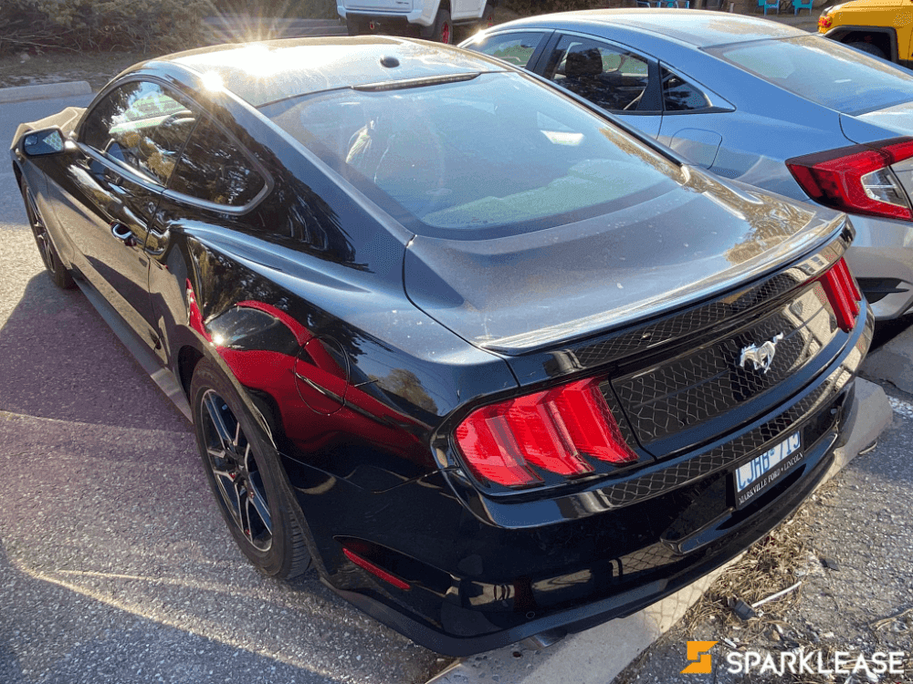 2019 Ford Mustang