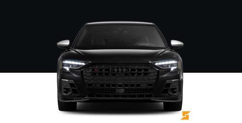 2023 Audi S8 4.0T 563HP 准现车