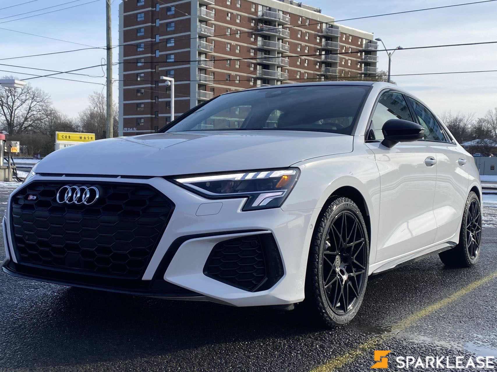 2023 Audi S3 Sedan Progressiv 2.0 TFSI quattro